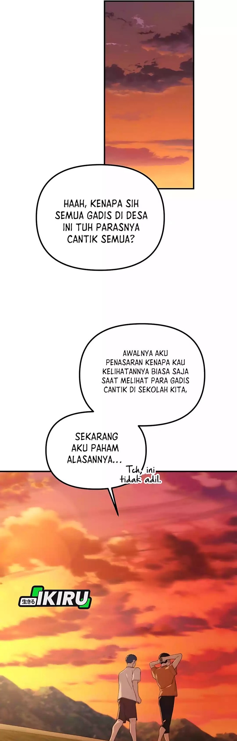 The Genius Decided to Live an Ordinary Life Chapter 38 Gambar 52