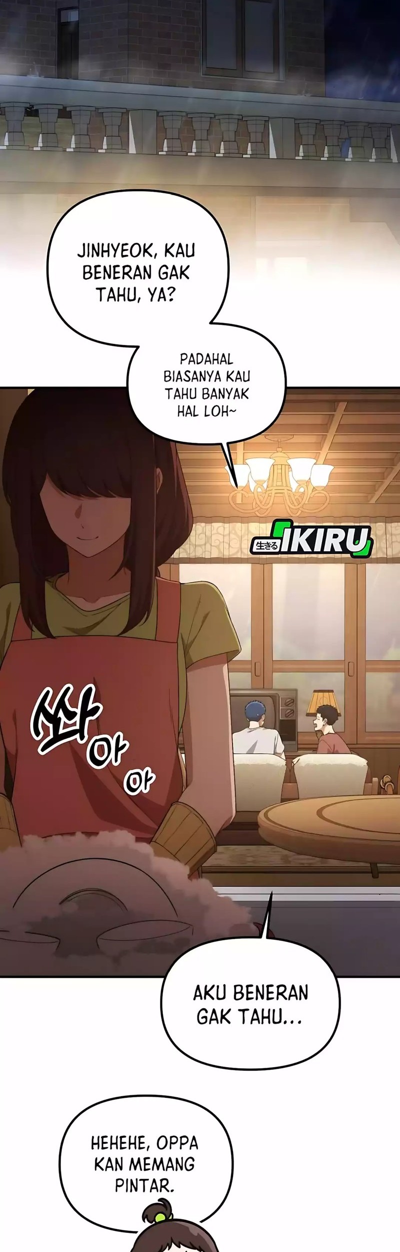 Baca  The Genius Decided to Live an Ordinary Life Chapter 38 Gambar 2