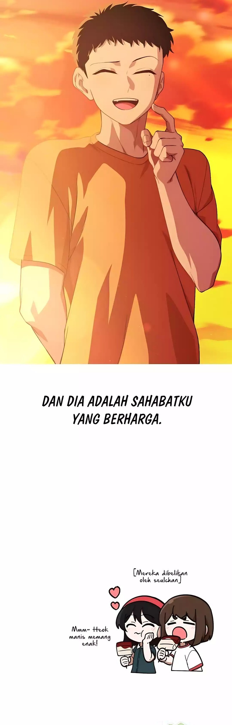 The Genius Decided to Live an Ordinary Life Chapter 38 Gambar 61