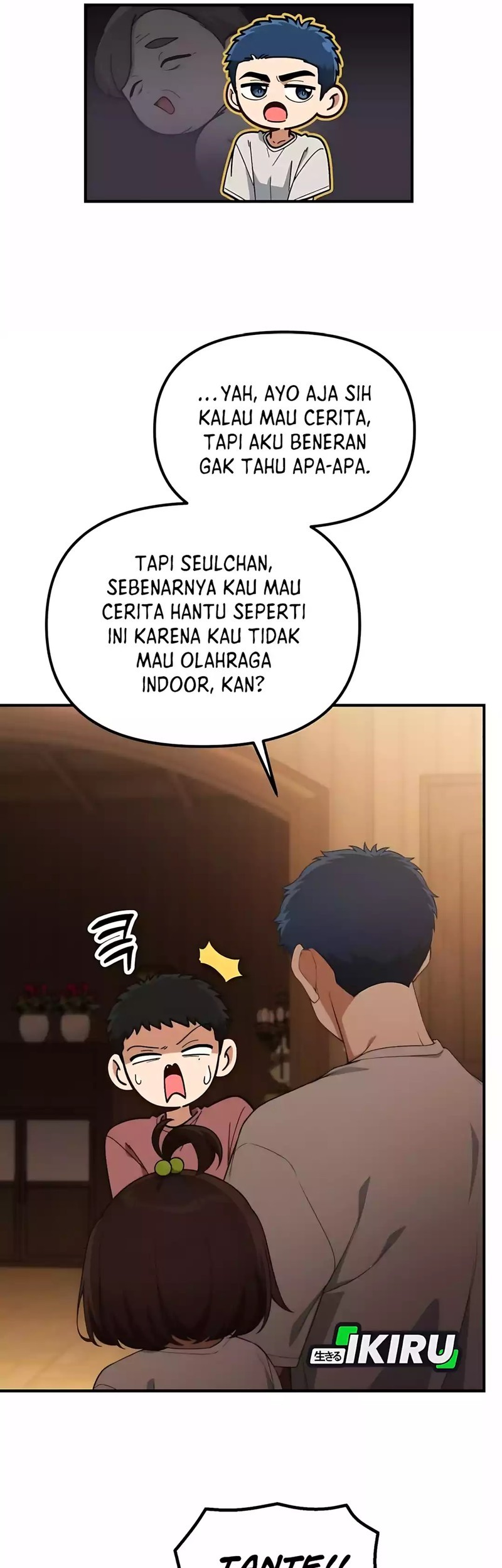 The Genius Decided to Live an Ordinary Life Chapter 38 Gambar 4