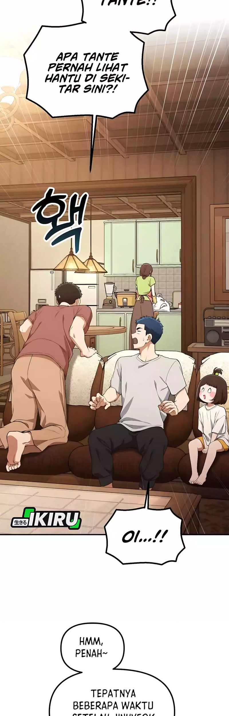 The Genius Decided to Live an Ordinary Life Chapter 38 Gambar 5