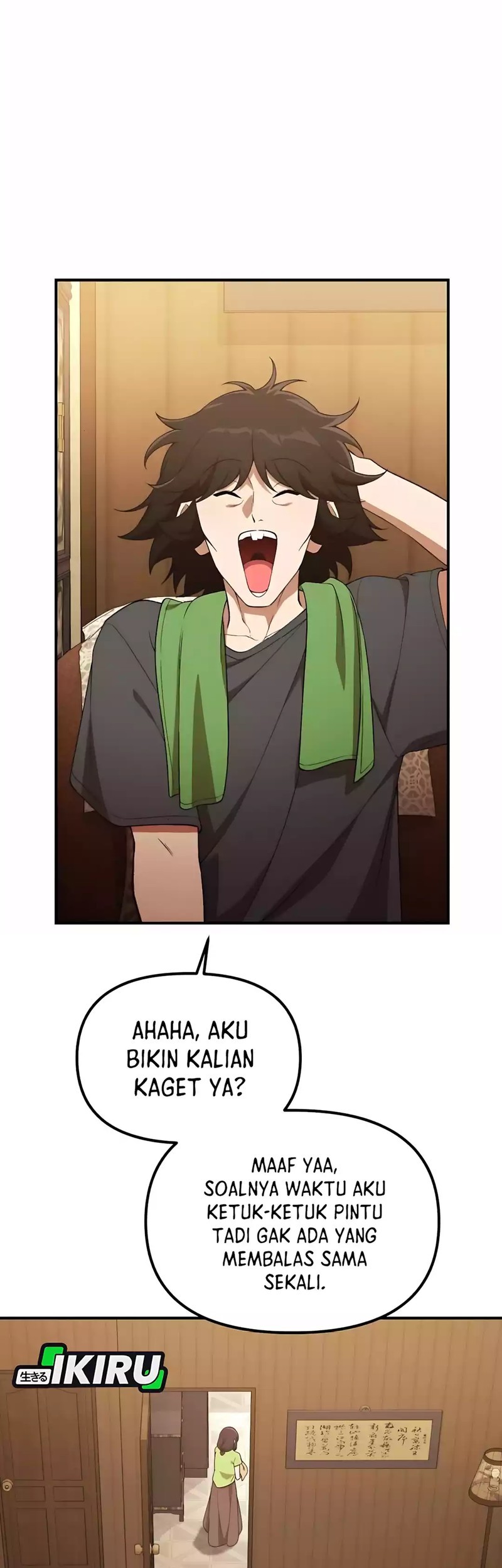 The Genius Decided to Live an Ordinary Life Chapter 38 Gambar 13