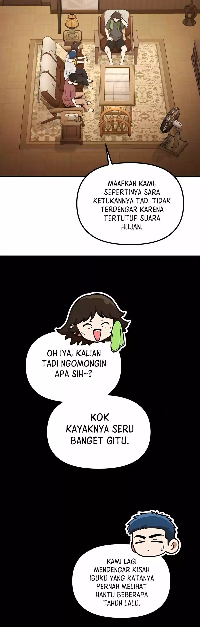 The Genius Decided to Live an Ordinary Life Chapter 38 Gambar 14