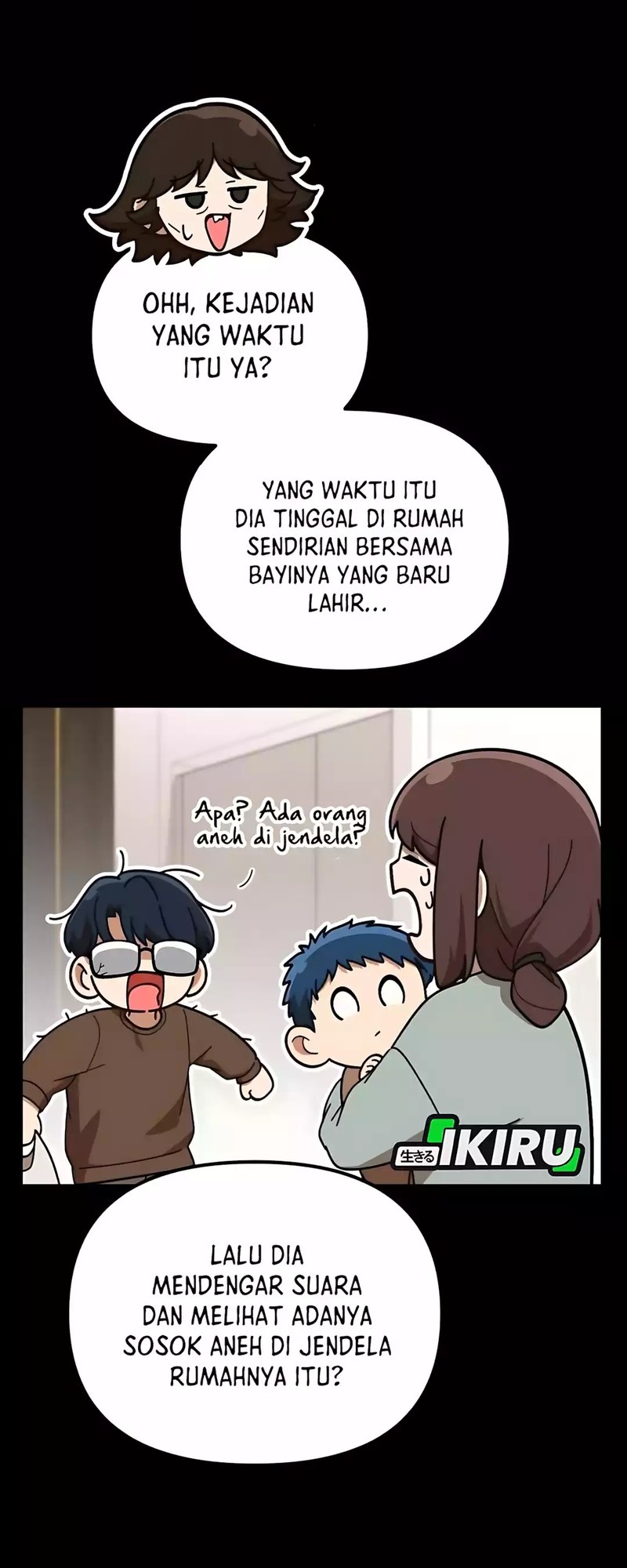 The Genius Decided to Live an Ordinary Life Chapter 38 Gambar 15