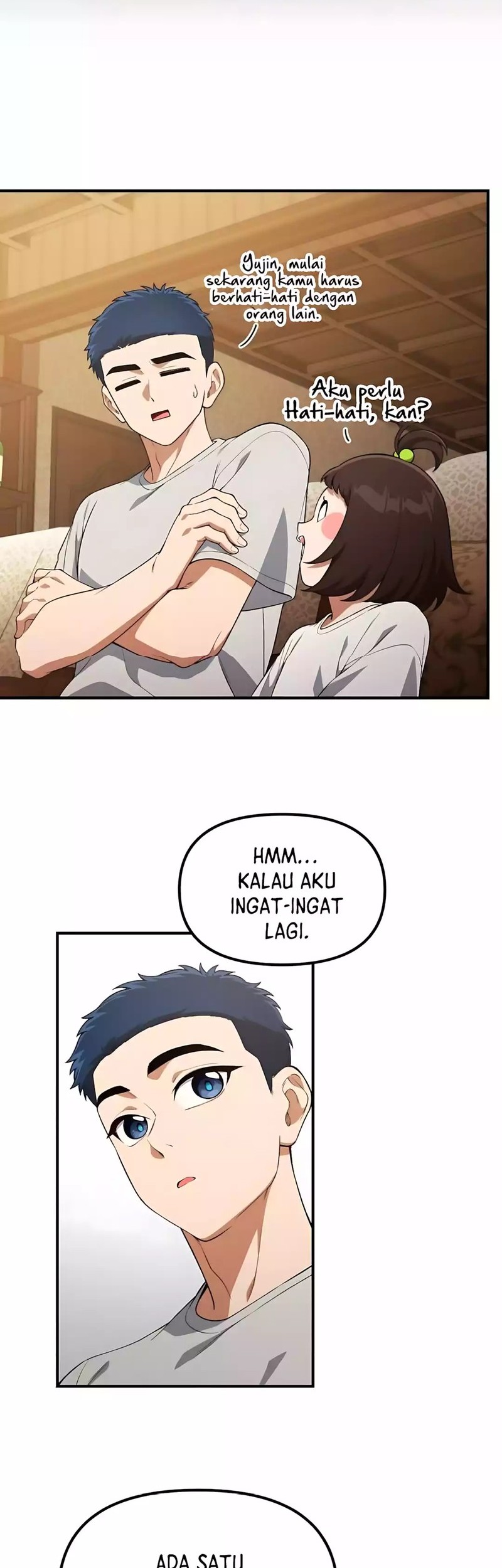 The Genius Decided to Live an Ordinary Life Chapter 38 Gambar 17