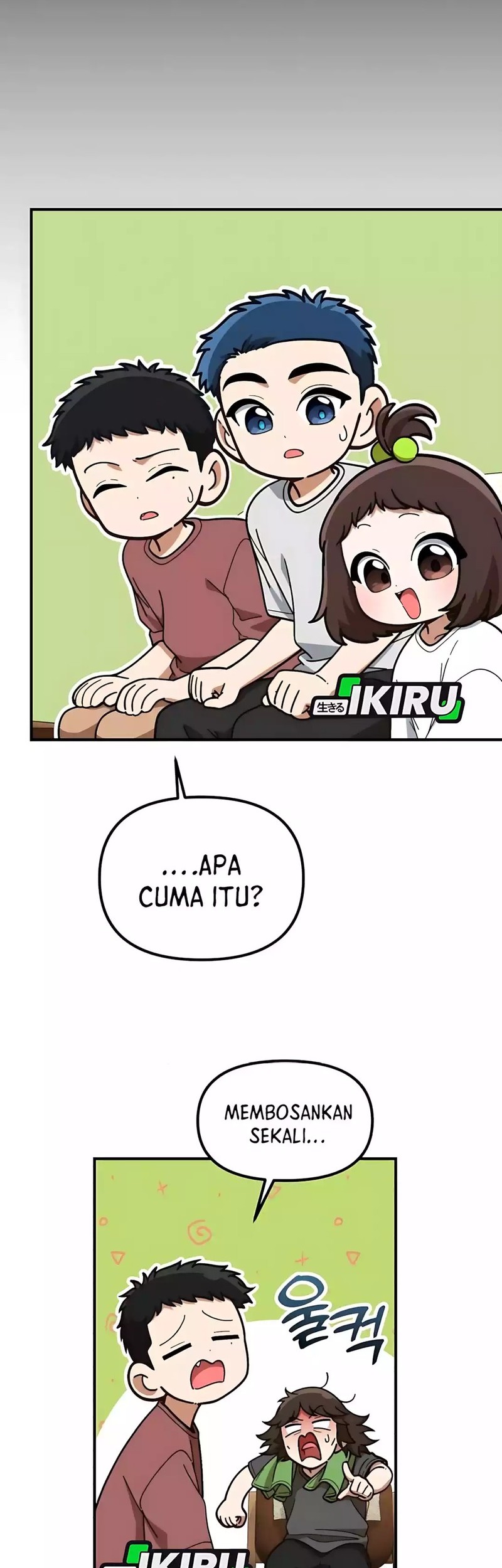 The Genius Decided to Live an Ordinary Life Chapter 38 Gambar 23