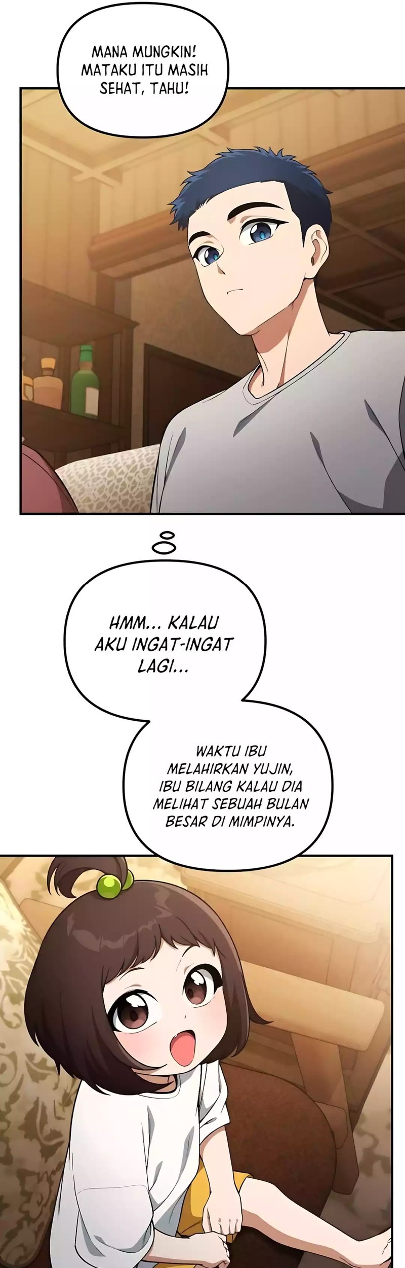 The Genius Decided to Live an Ordinary Life Chapter 38 Gambar 25