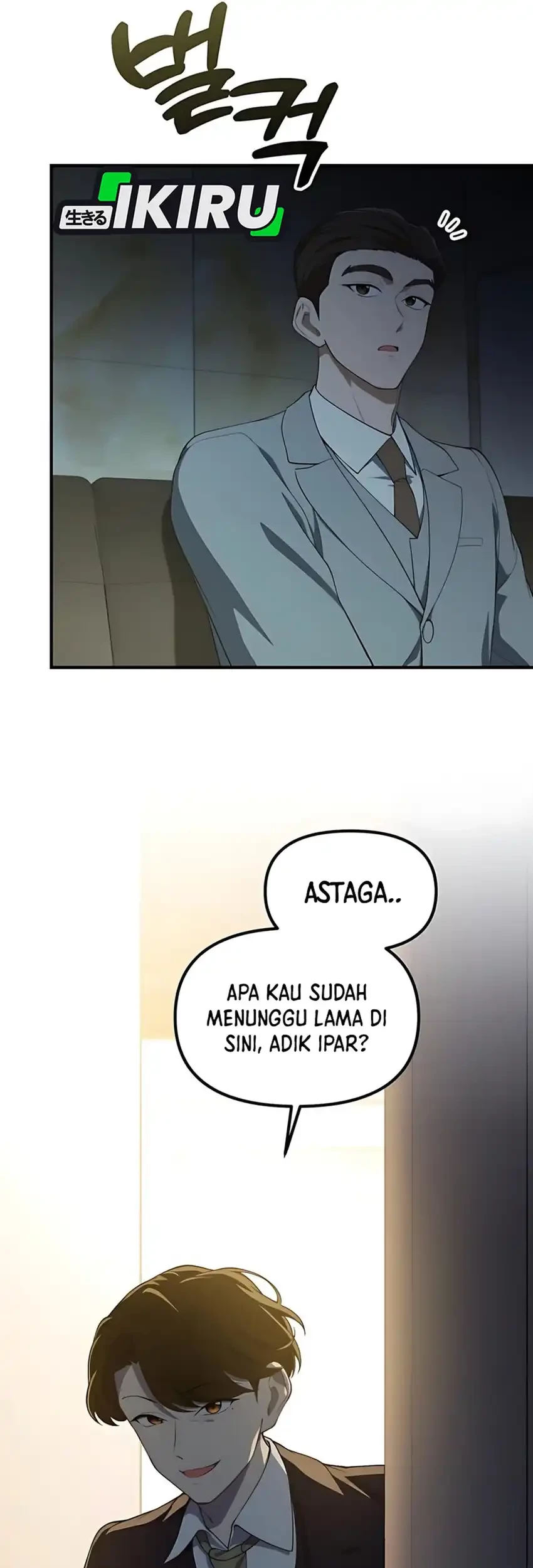 The Genius Decided to Live an Ordinary Life Chapter 39 Gambar 19