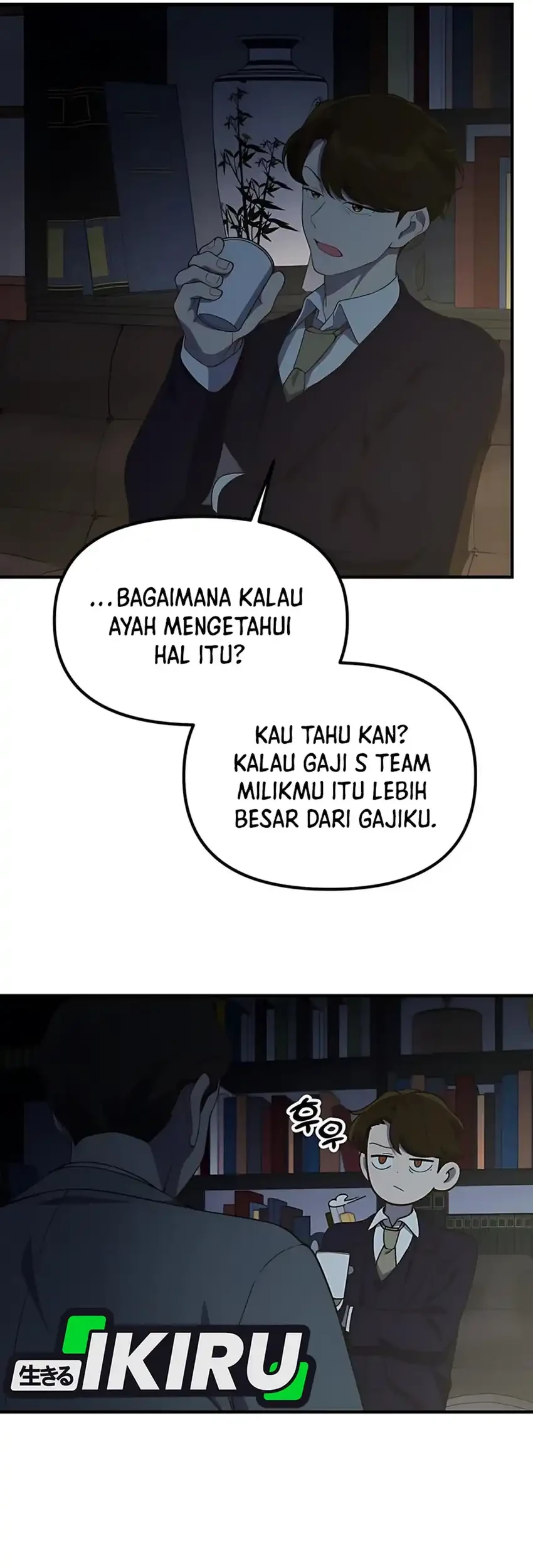 The Genius Decided to Live an Ordinary Life Chapter 39 Gambar 25