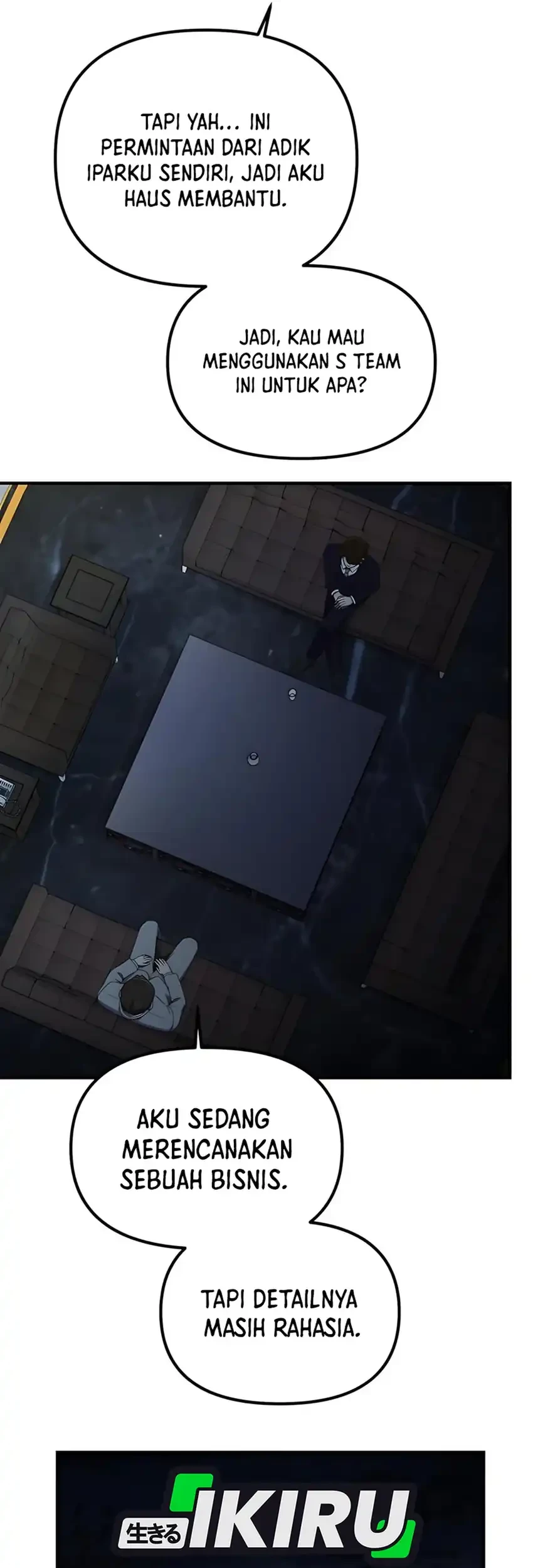 The Genius Decided to Live an Ordinary Life Chapter 39 Gambar 27