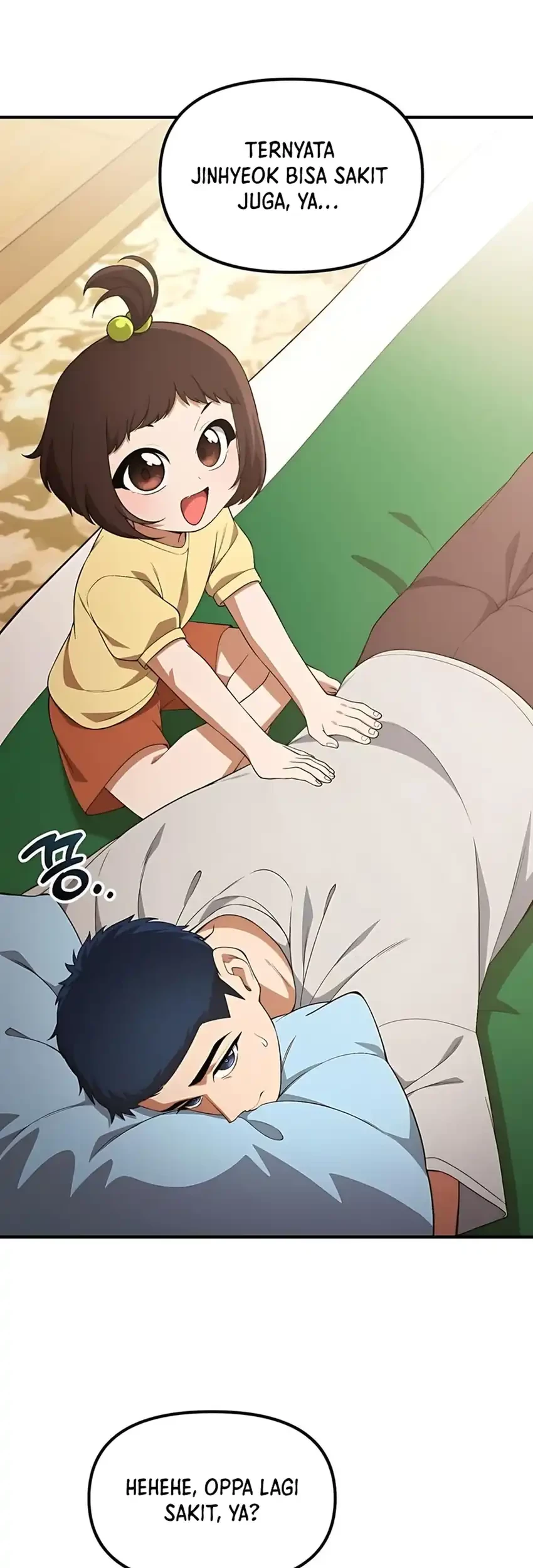 The Genius Decided to Live an Ordinary Life Chapter 39 Gambar 31