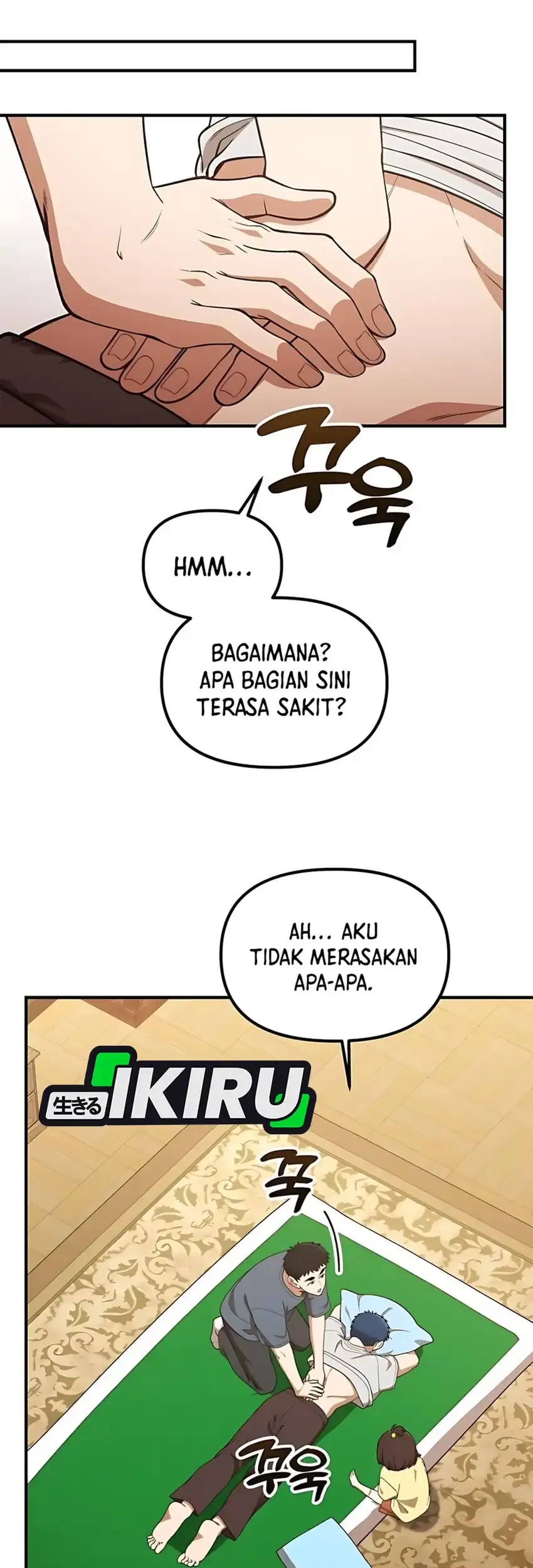 The Genius Decided to Live an Ordinary Life Chapter 39 Gambar 35