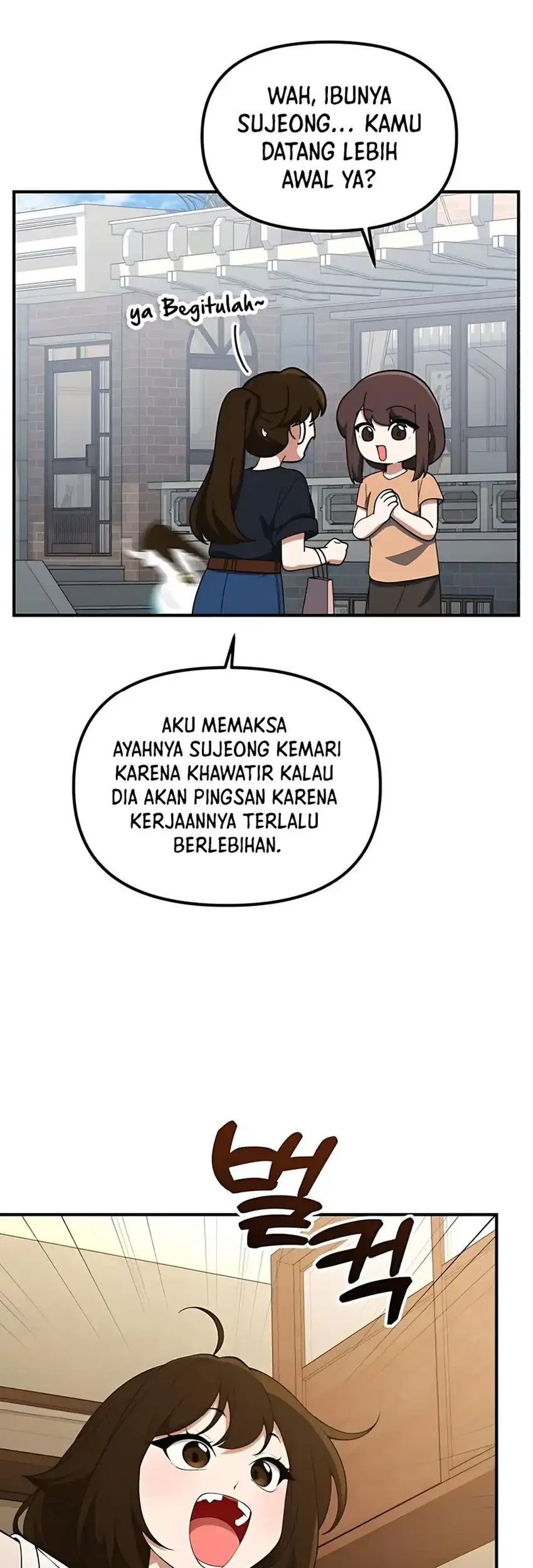The Genius Decided to Live an Ordinary Life Chapter 39 Gambar 41