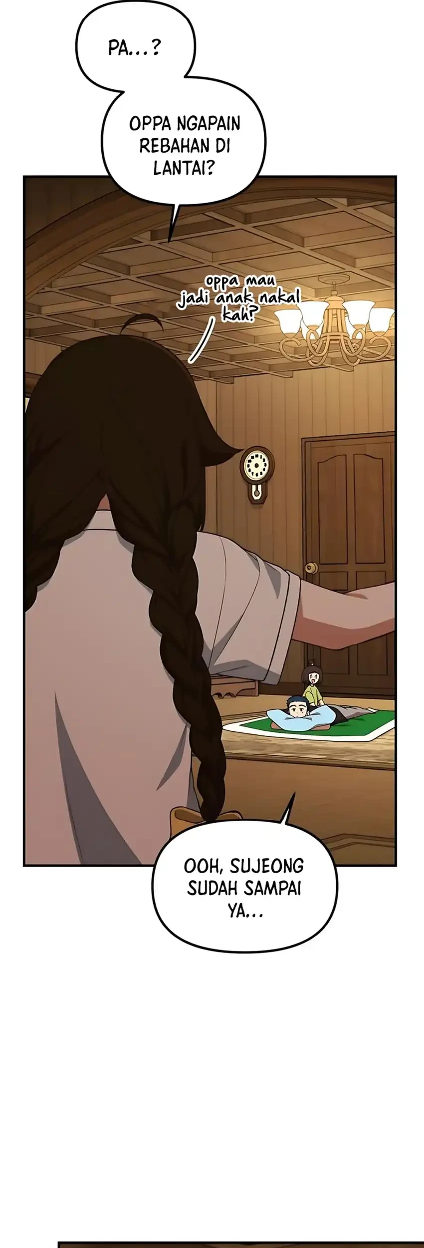 The Genius Decided to Live an Ordinary Life Chapter 39 Gambar 43