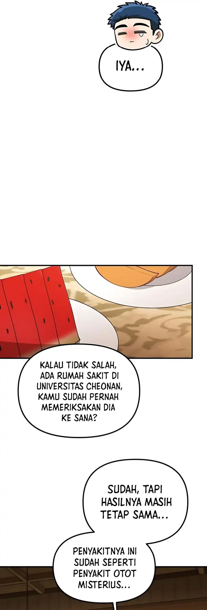 The Genius Decided to Live an Ordinary Life Chapter 39 Gambar 55