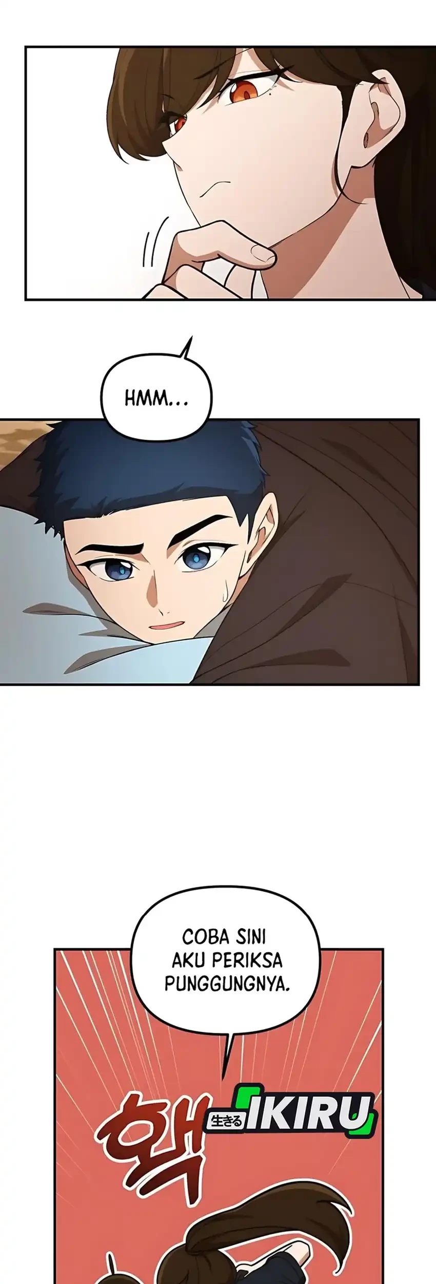 The Genius Decided to Live an Ordinary Life Chapter 39 Gambar 57