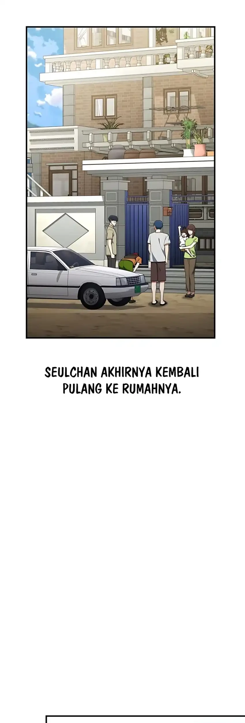 The Genius Decided to Live an Ordinary Life Chapter 39 Gambar 3