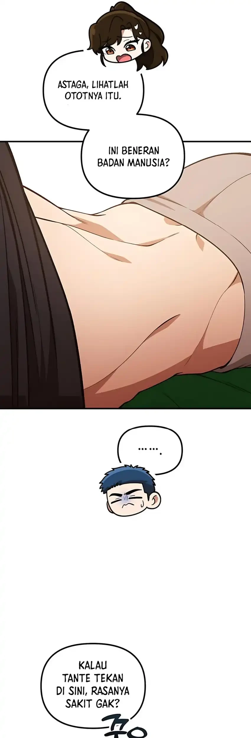 The Genius Decided to Live an Ordinary Life Chapter 39 Gambar 59