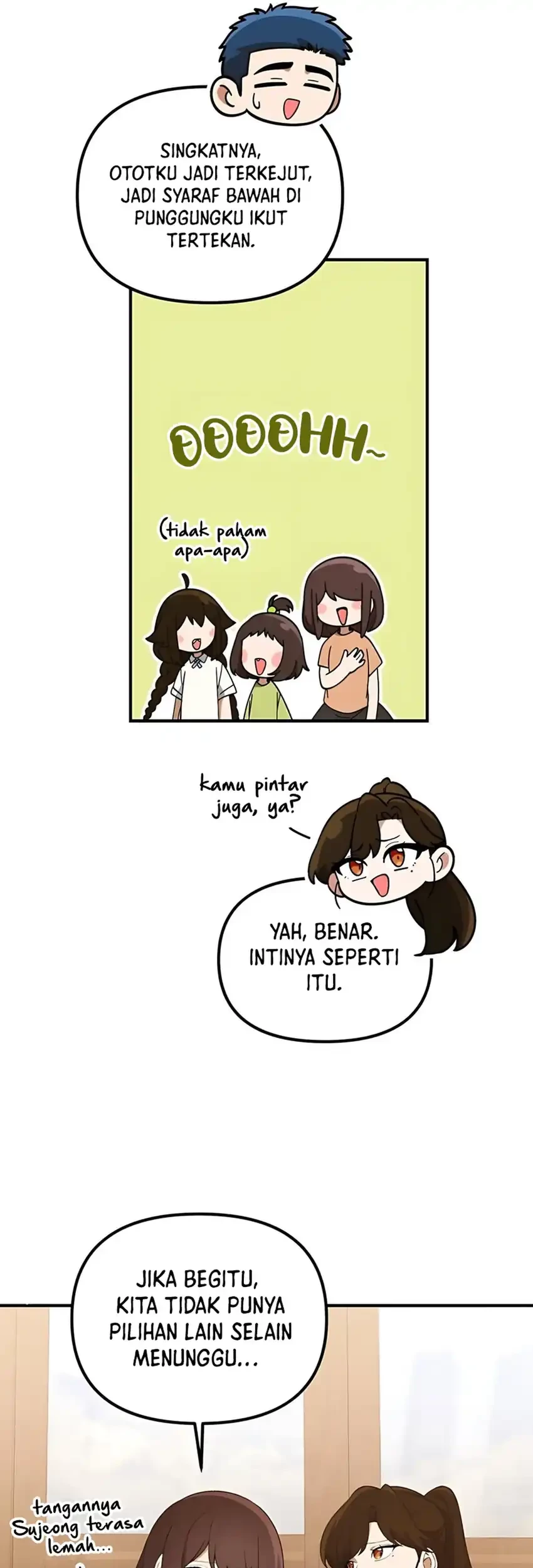 The Genius Decided to Live an Ordinary Life Chapter 39 Gambar 66