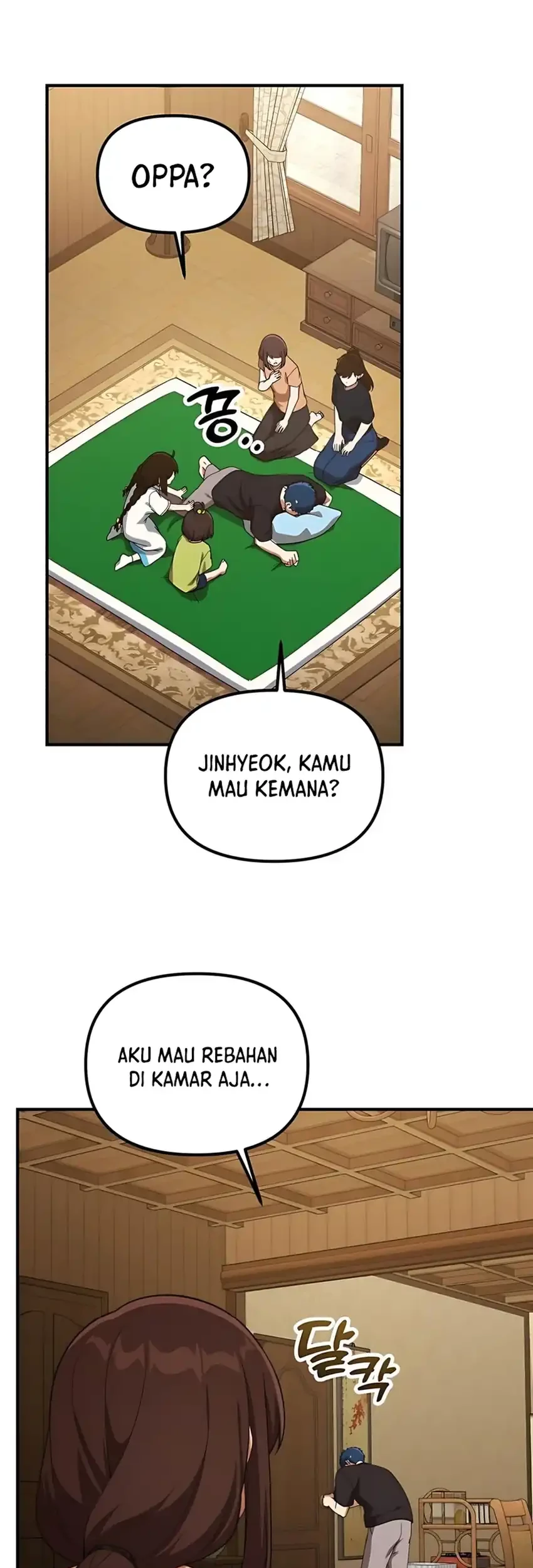 The Genius Decided to Live an Ordinary Life Chapter 39 Gambar 68