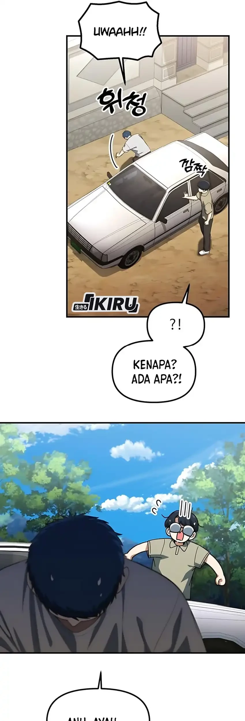 The Genius Decided to Live an Ordinary Life Chapter 39 Gambar 15