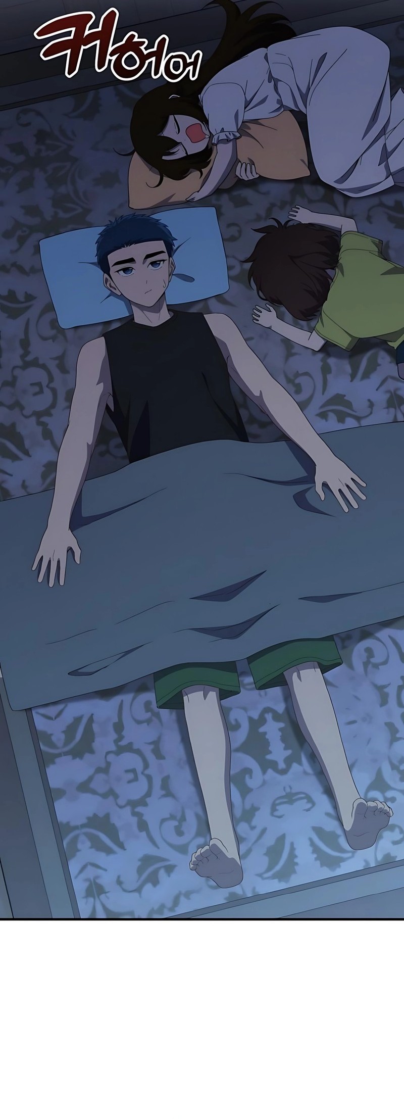 The Genius Decided to Live an Ordinary Life Chapter 40 Gambar 40