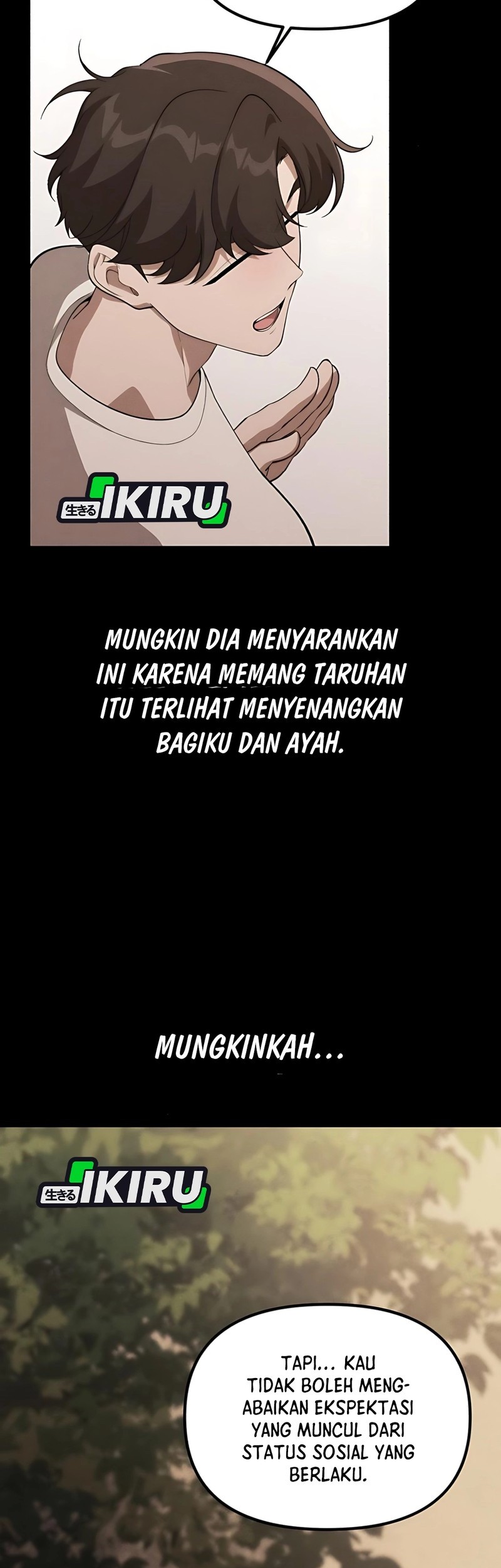 The Genius Decided to Live an Ordinary Life Chapter 40 Gambar 43