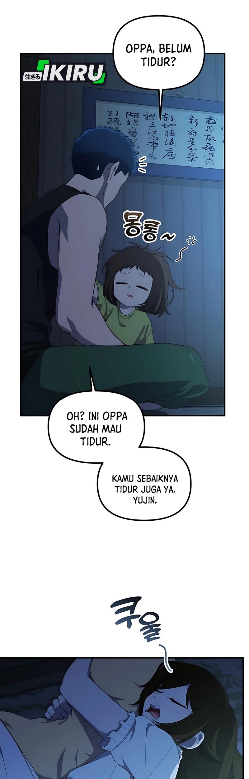 The Genius Decided to Live an Ordinary Life Chapter 40 Gambar 50