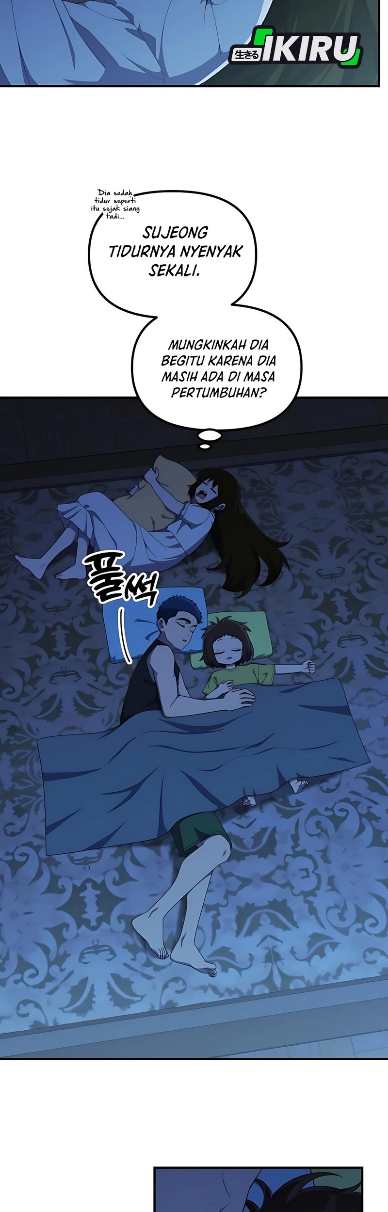 The Genius Decided to Live an Ordinary Life Chapter 40 Gambar 51