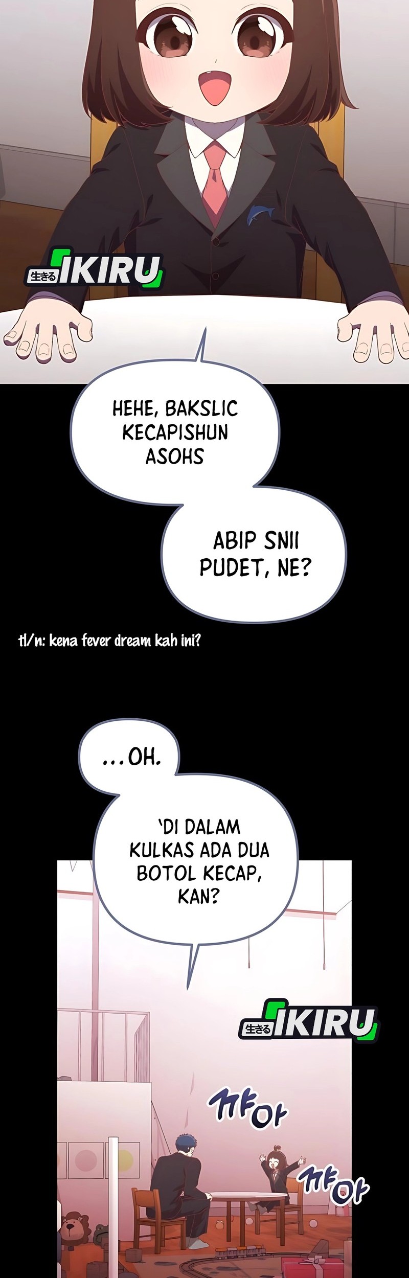 The Genius Decided to Live an Ordinary Life Chapter 40 Gambar 54