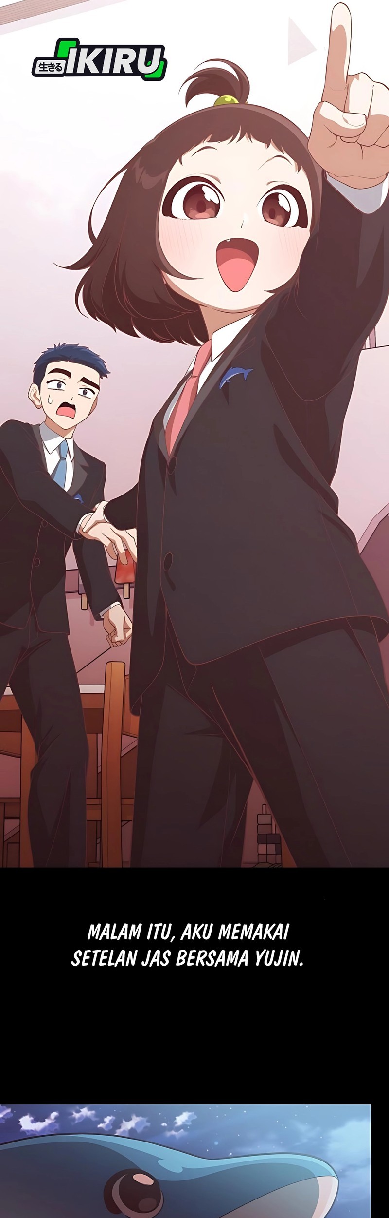 The Genius Decided to Live an Ordinary Life Chapter 40 Gambar 57