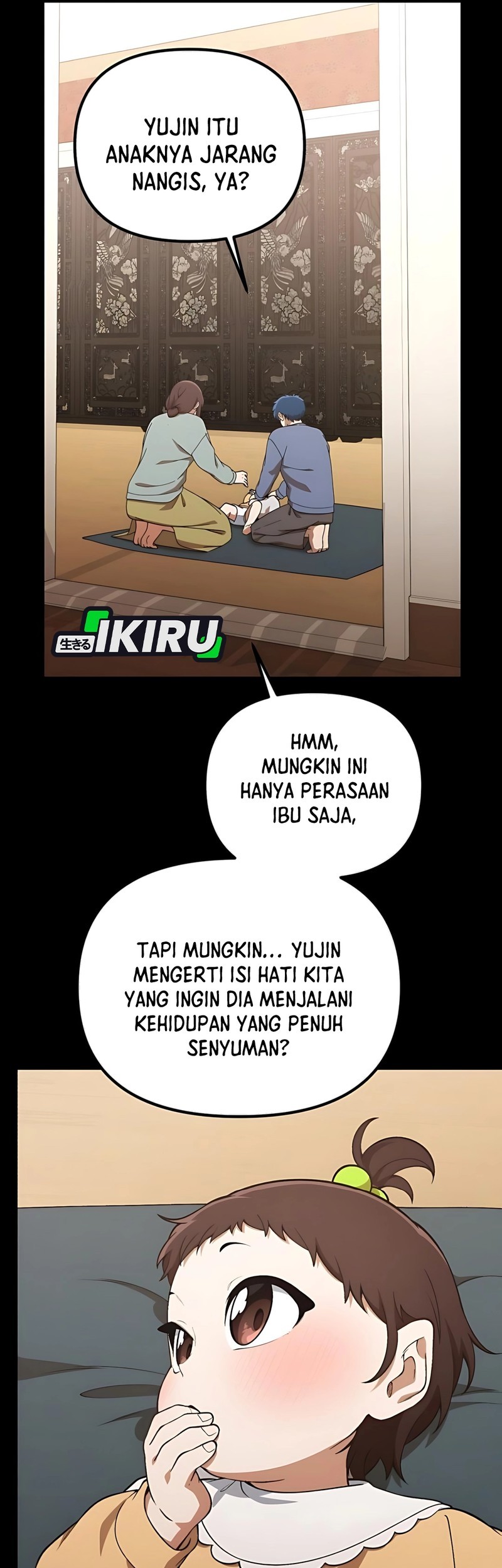 The Genius Decided to Live an Ordinary Life Chapter 40 Gambar 5