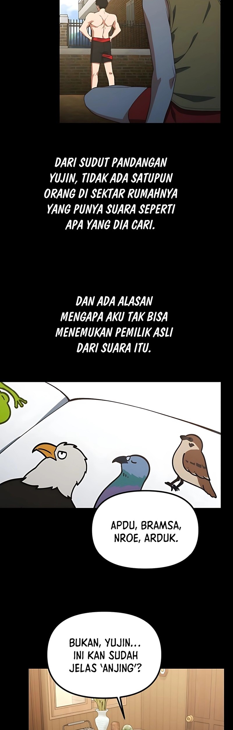 The Genius Decided to Live an Ordinary Life Chapter 40 Gambar 11