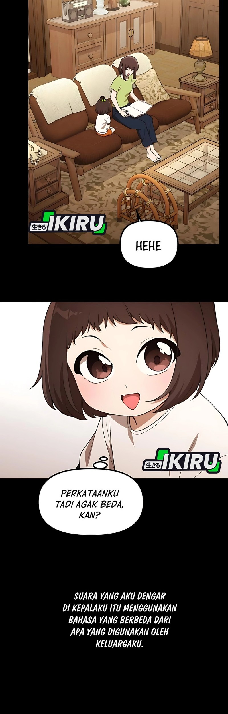 The Genius Decided to Live an Ordinary Life Chapter 40 Gambar 12