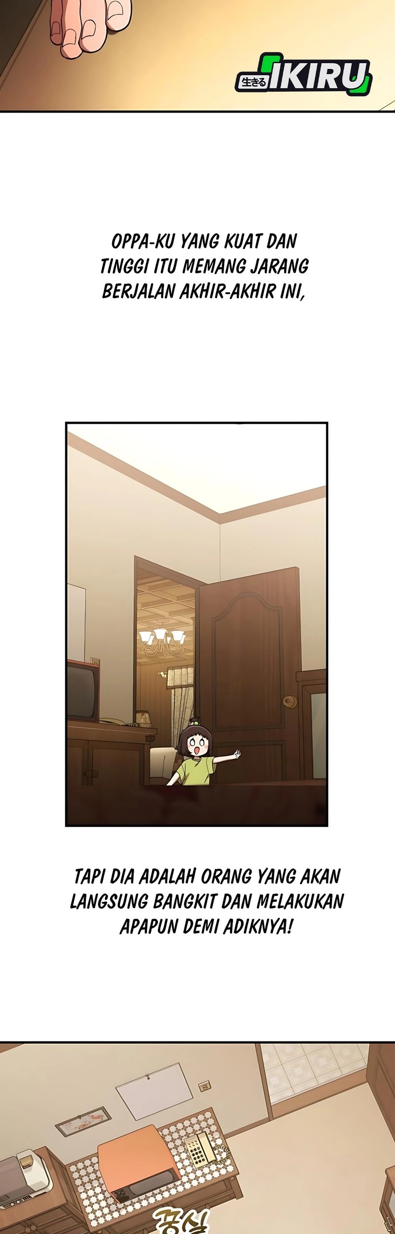 The Genius Decided to Live an Ordinary Life Chapter 40 Gambar 19