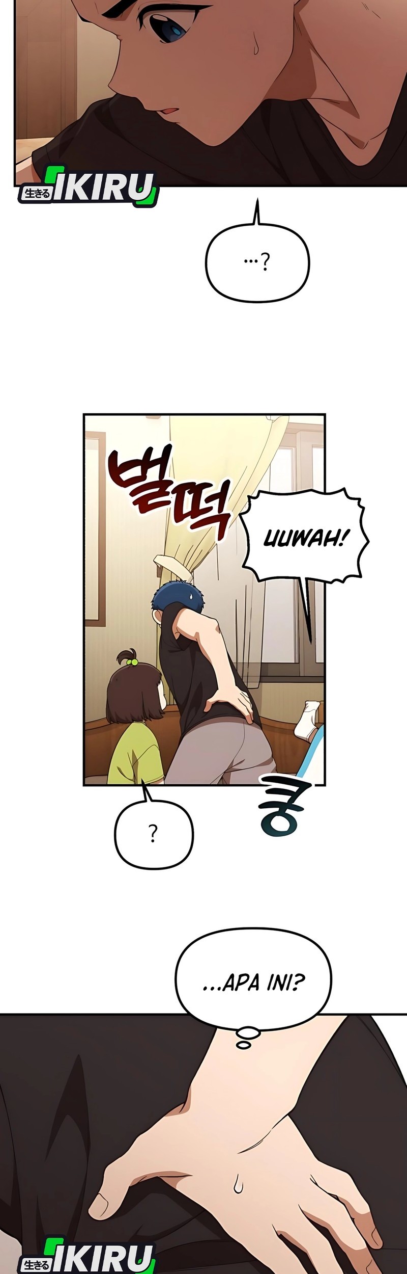 The Genius Decided to Live an Ordinary Life Chapter 40 Gambar 23