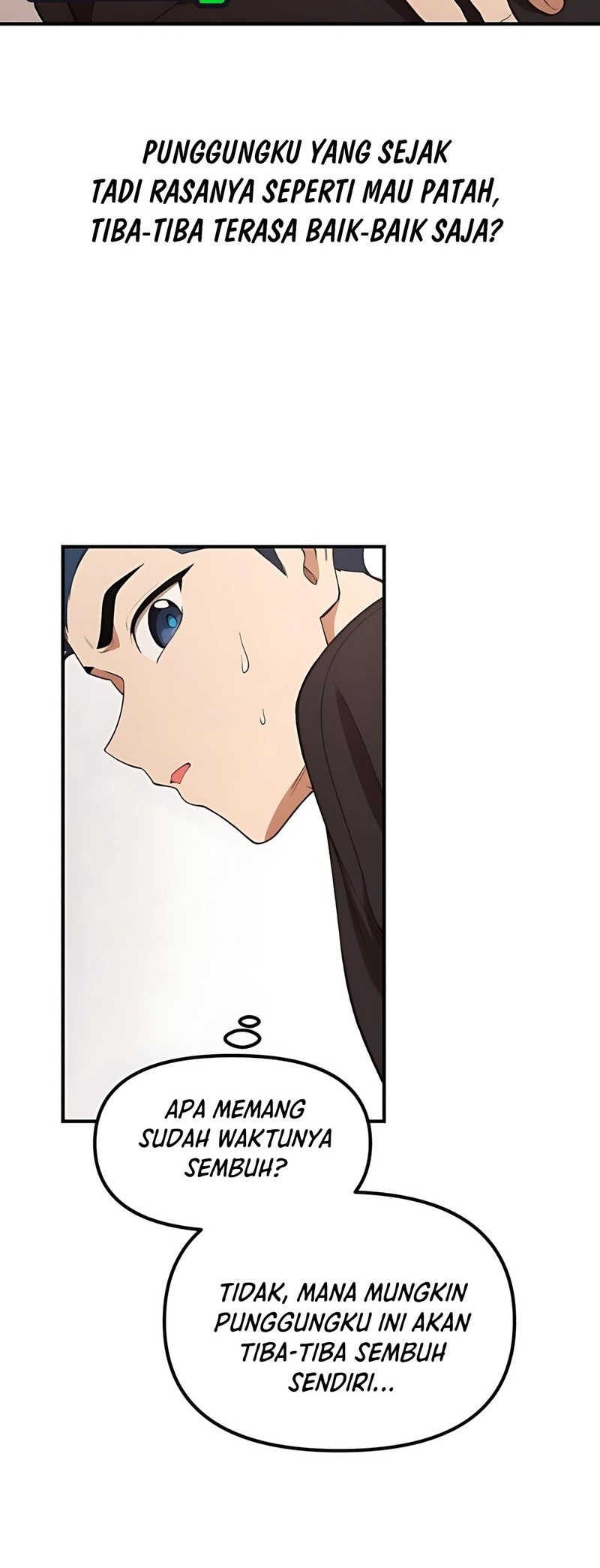 The Genius Decided to Live an Ordinary Life Chapter 40 Gambar 24