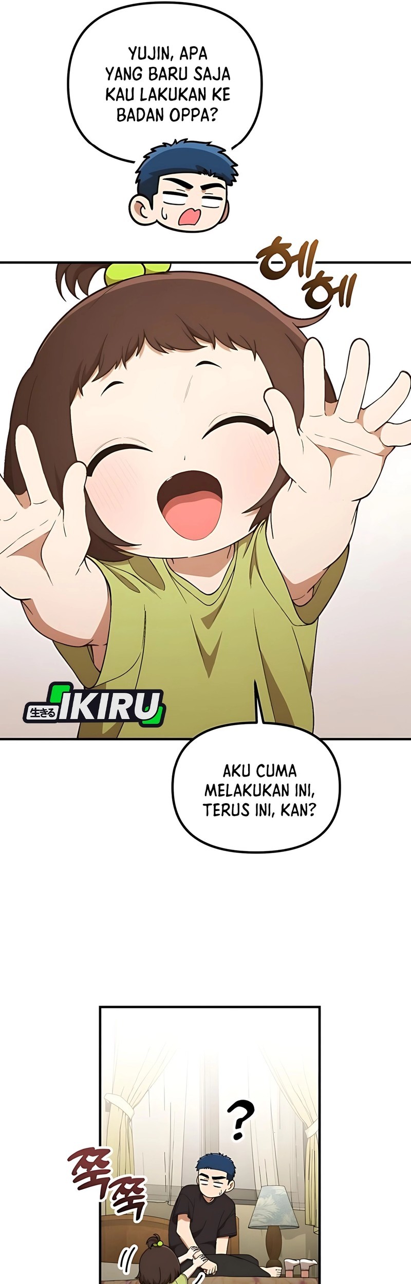 The Genius Decided to Live an Ordinary Life Chapter 40 Gambar 25