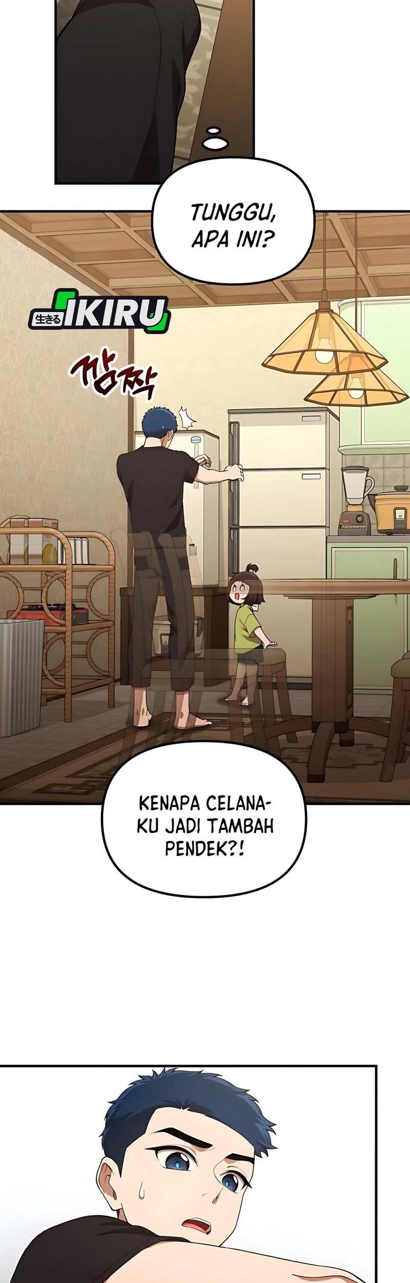 The Genius Decided to Live an Ordinary Life Chapter 40 Gambar 27