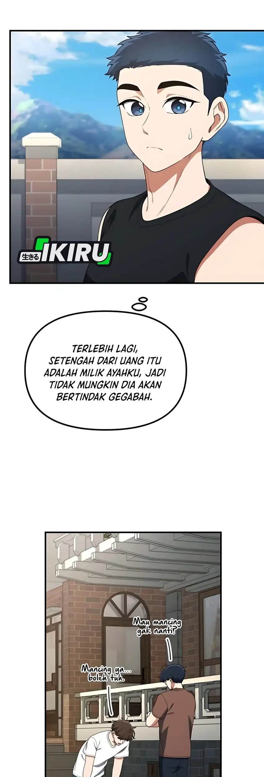 The Genius Decided to Live an Ordinary Life Chapter 41 Gambar 19