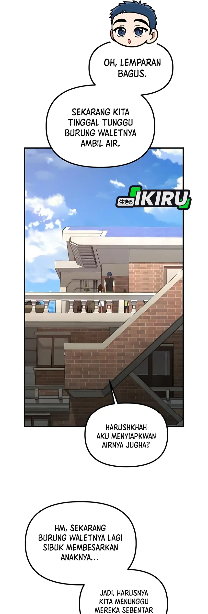 The Genius Decided to Live an Ordinary Life Chapter 41 Gambar 25