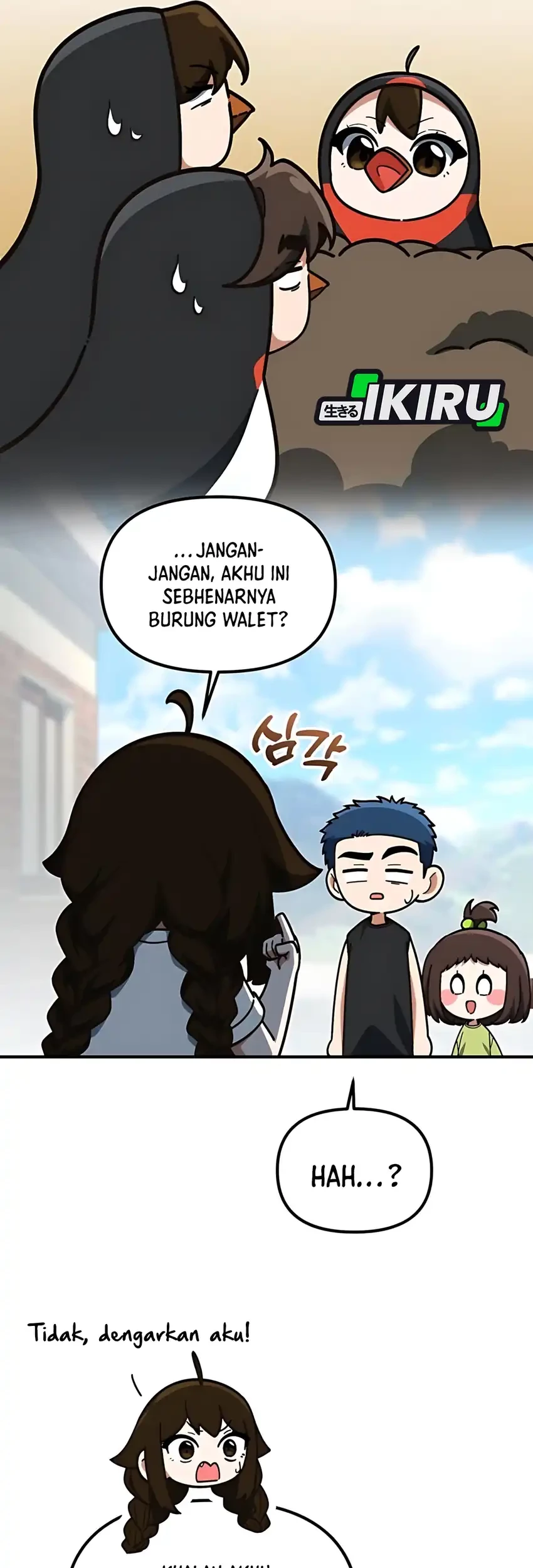 The Genius Decided to Live an Ordinary Life Chapter 41 Gambar 29