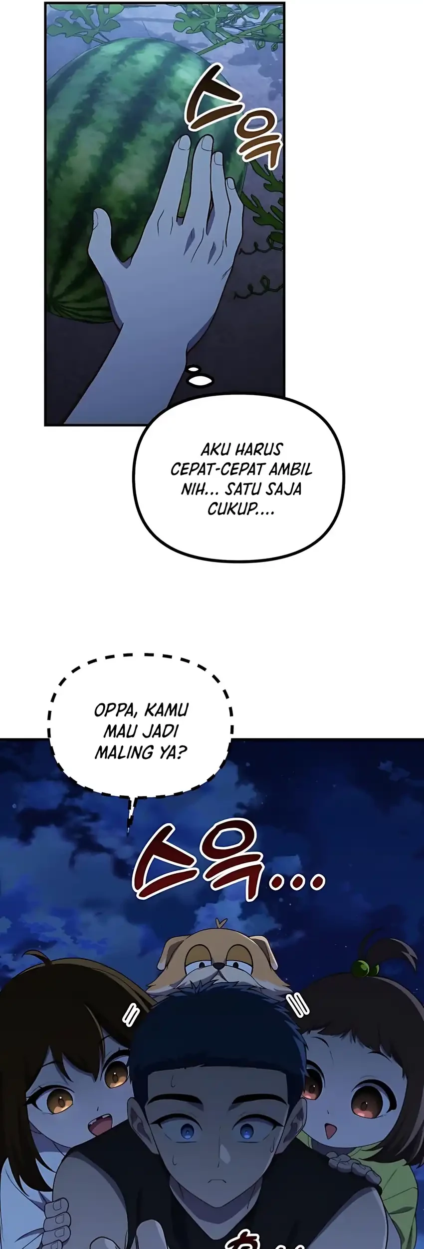 The Genius Decided to Live an Ordinary Life Chapter 41 Gambar 43