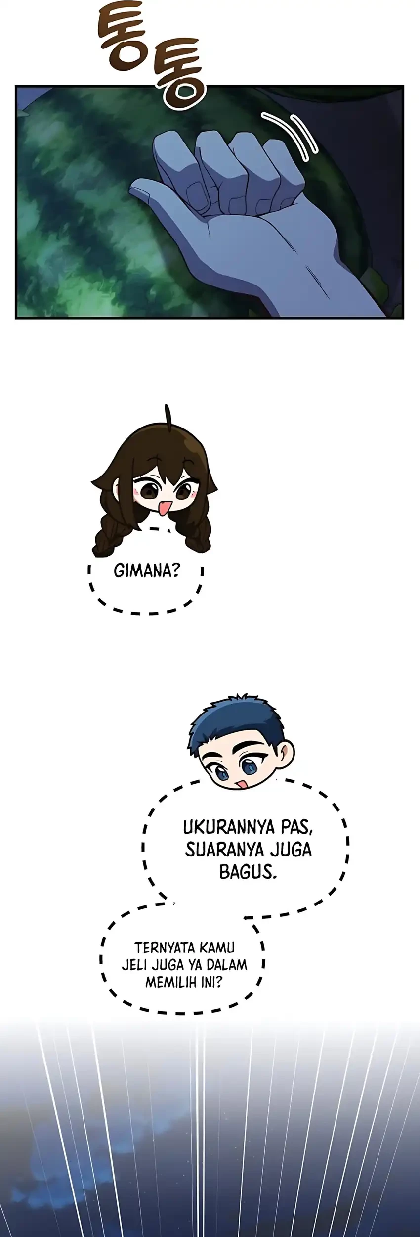 The Genius Decided to Live an Ordinary Life Chapter 41 Gambar 53