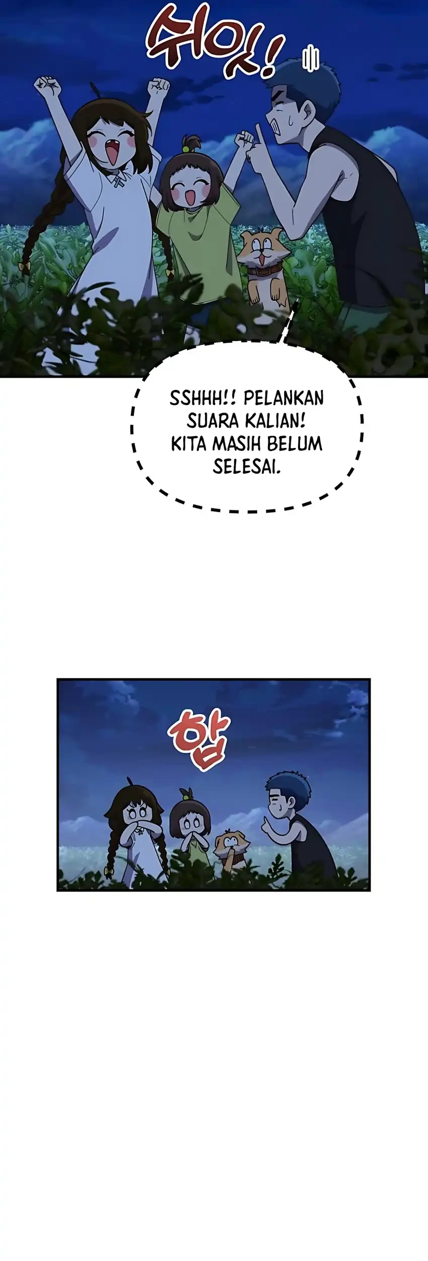 The Genius Decided to Live an Ordinary Life Chapter 41 Gambar 55