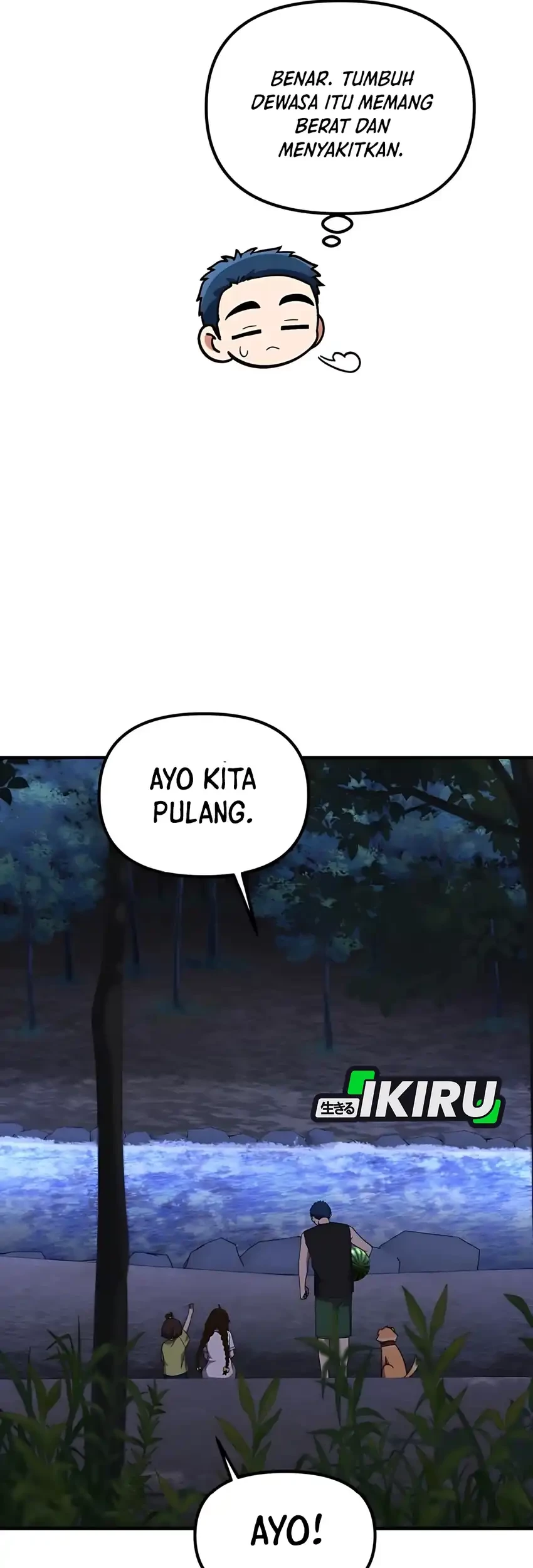 The Genius Decided to Live an Ordinary Life Chapter 41 Gambar 69