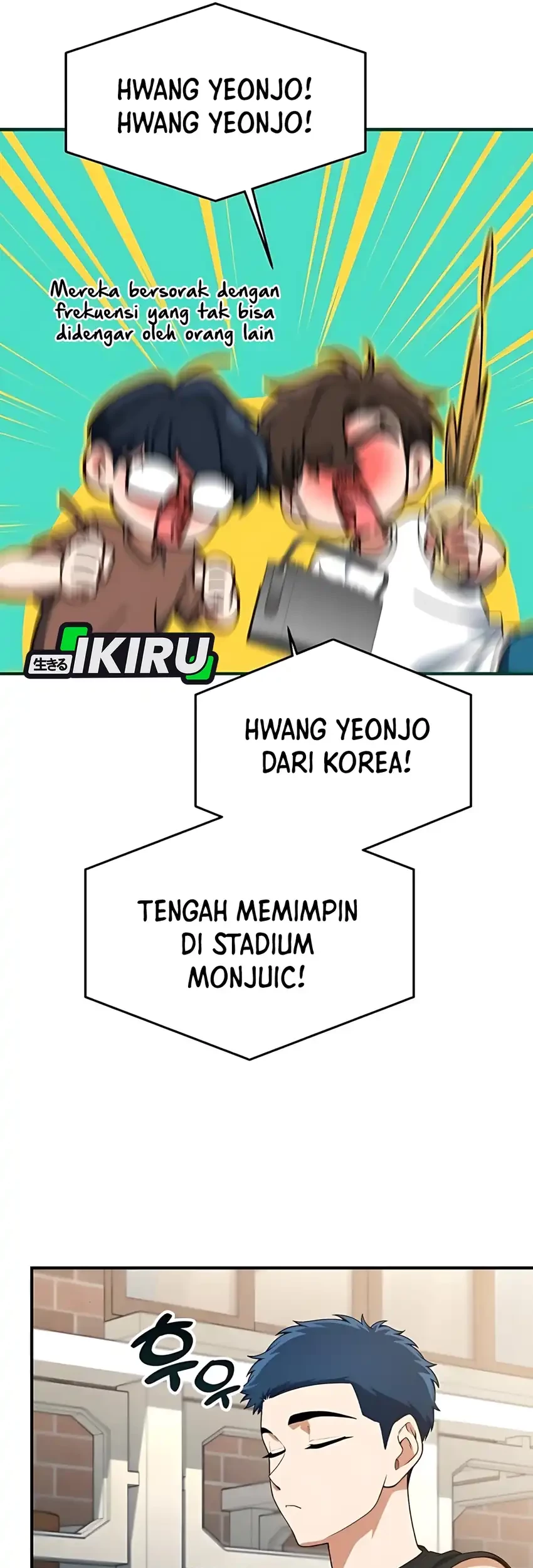 The Genius Decided to Live an Ordinary Life Chapter 41 Gambar 4