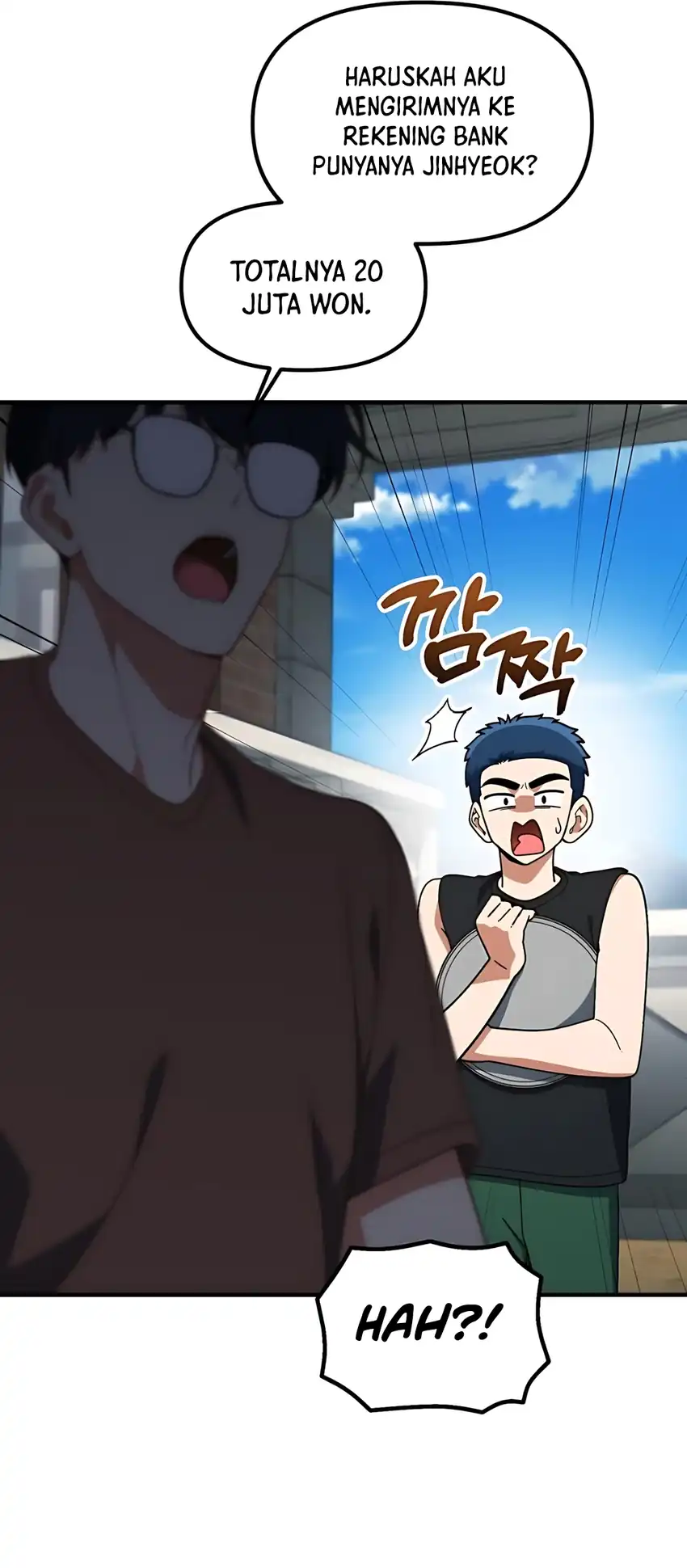 The Genius Decided to Live an Ordinary Life Chapter 41 Gambar 8