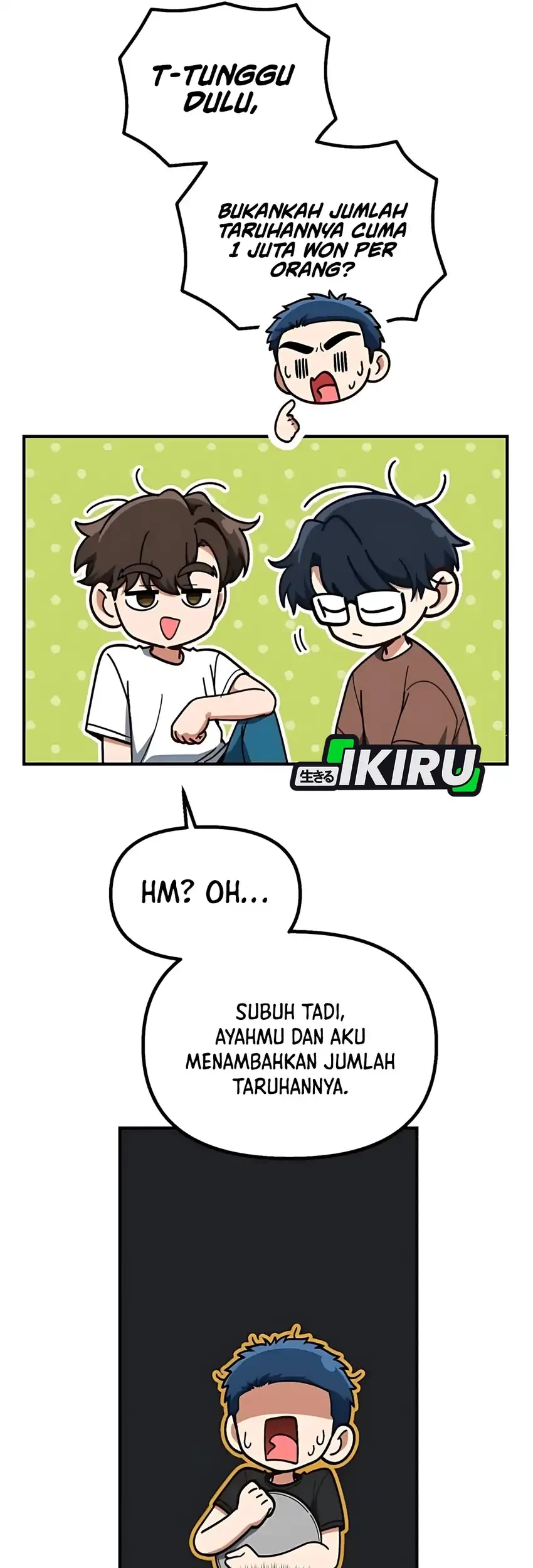 The Genius Decided to Live an Ordinary Life Chapter 41 Gambar 9