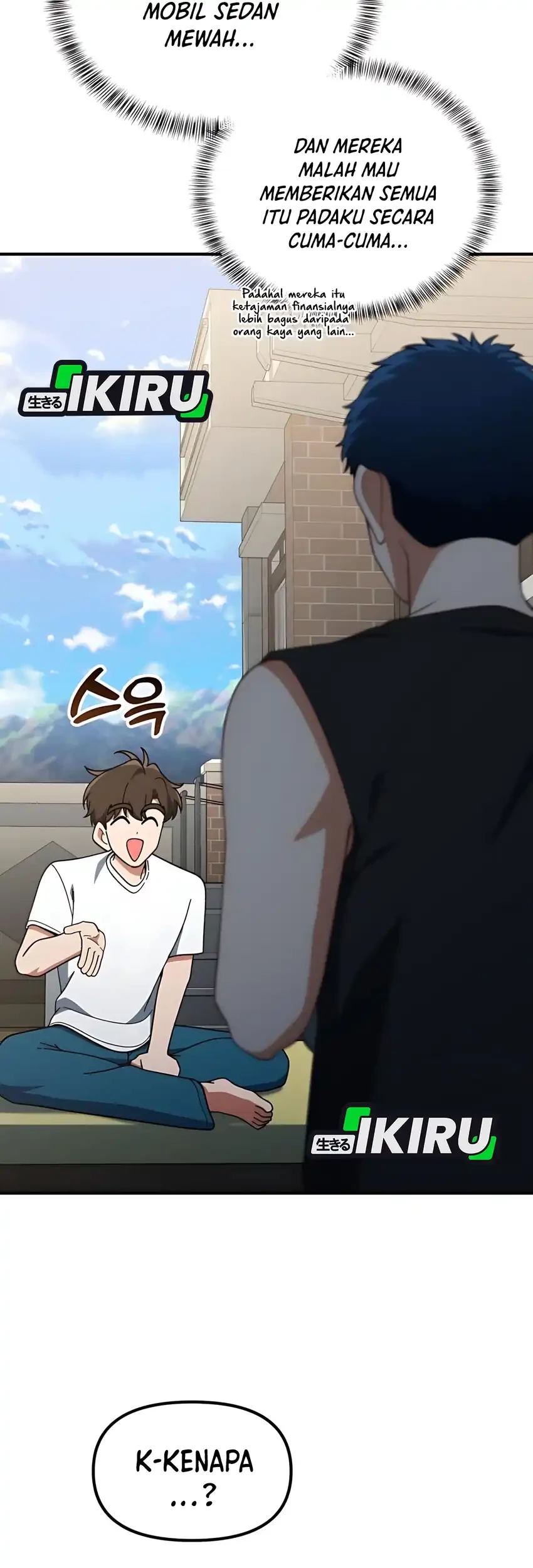 The Genius Decided to Live an Ordinary Life Chapter 41 Gambar 11